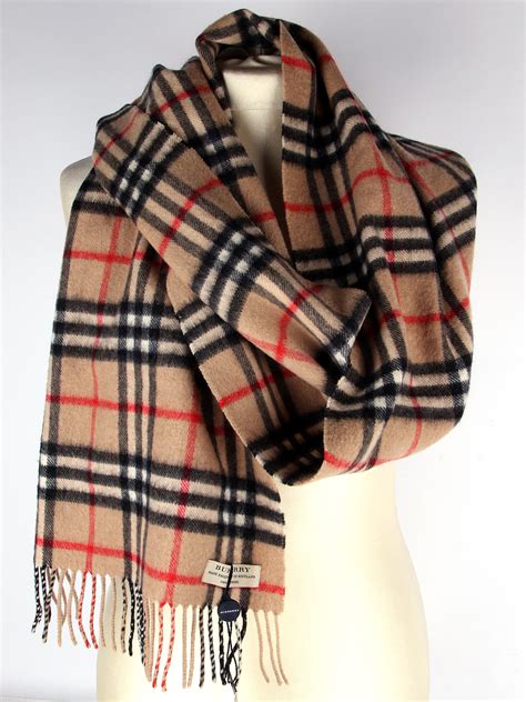 burberry schal original ebay|where to buy Burberry scarf.